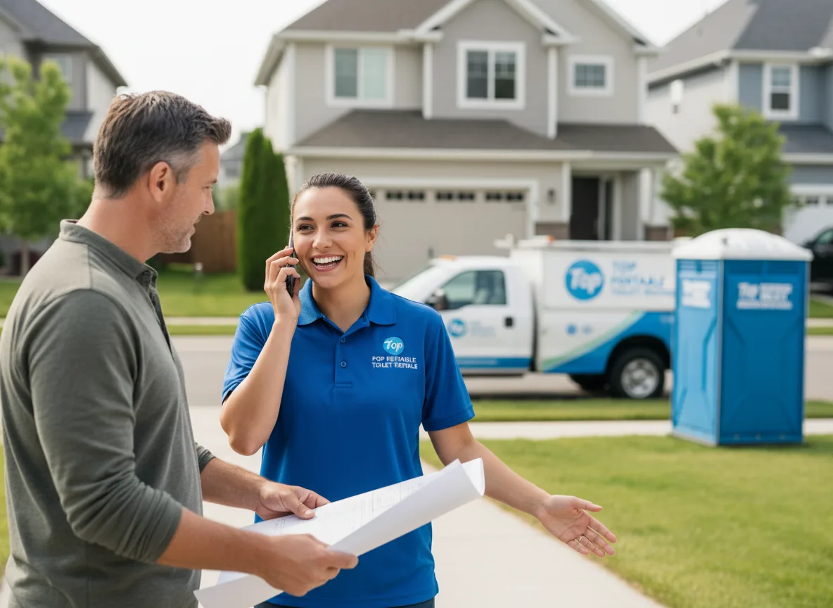 Short Term Porta Potty Rental Toccoa, GA FAQs